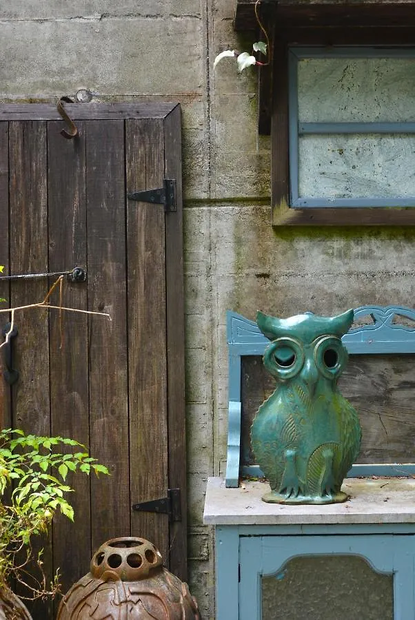 Gasthof Hotel Hakone Mori No Yado Japan