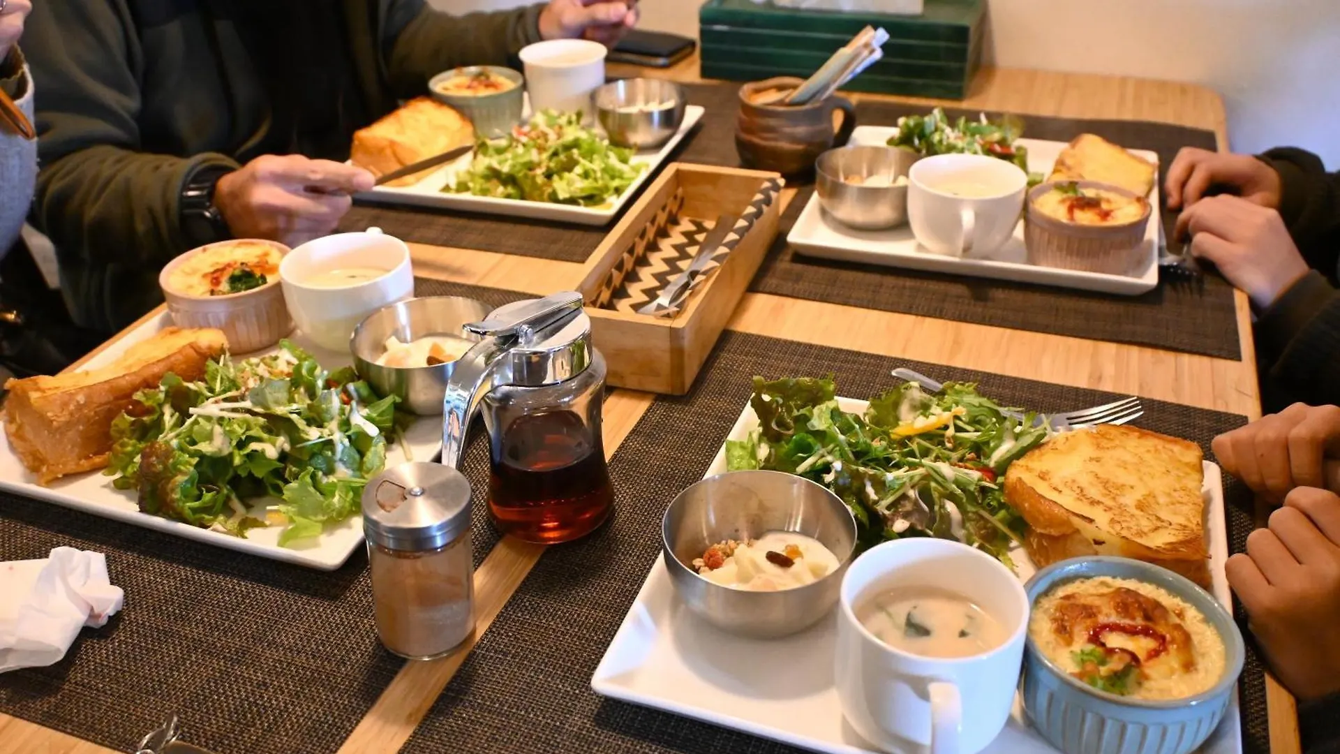 Gasthof Hotel Hakone Mori No Yado Japan
